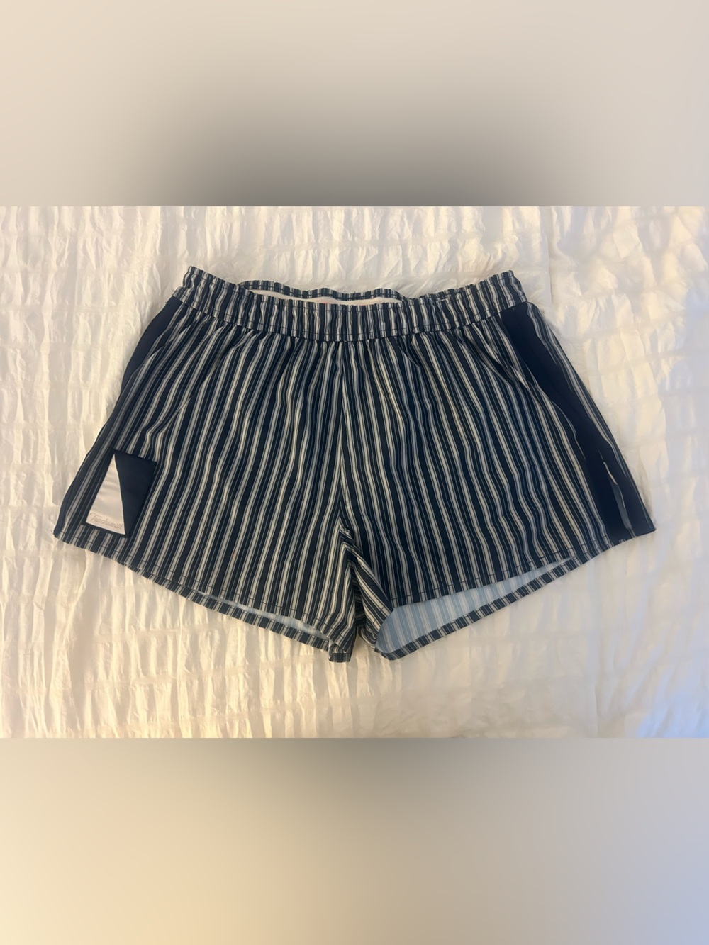 Tracksmith run cannonball run shorts